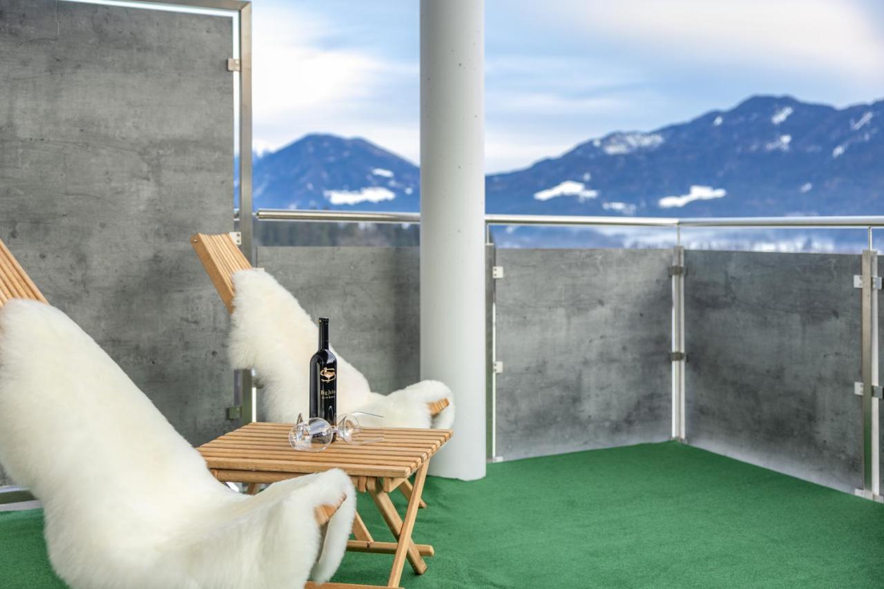 Berg Apartment-Berg Im Drautal Exteriör bild