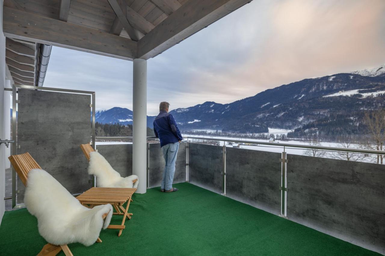 Berg Apartment-Berg Im Drautal Exteriör bild