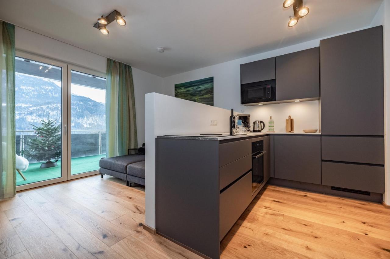 Berg Apartment-Berg Im Drautal Exteriör bild
