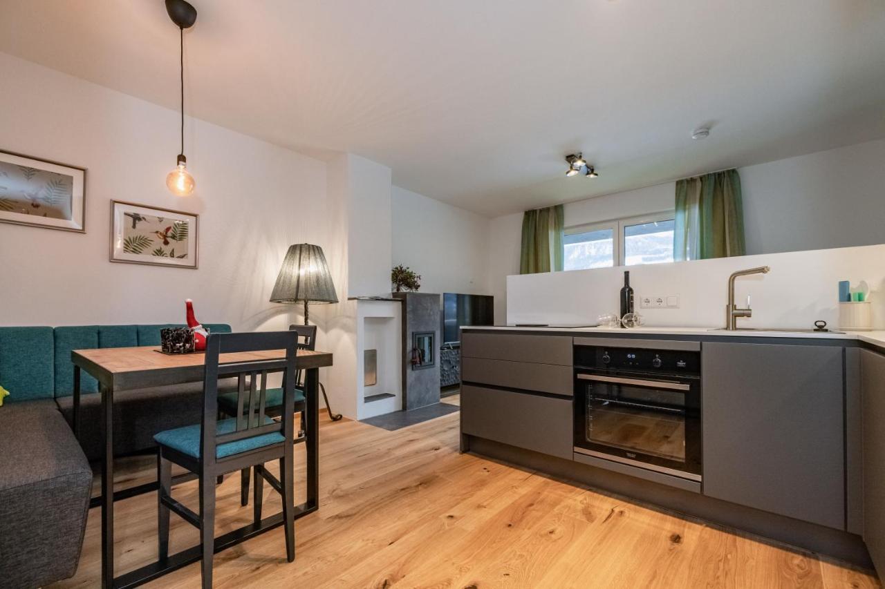 Berg Apartment-Berg Im Drautal Exteriör bild