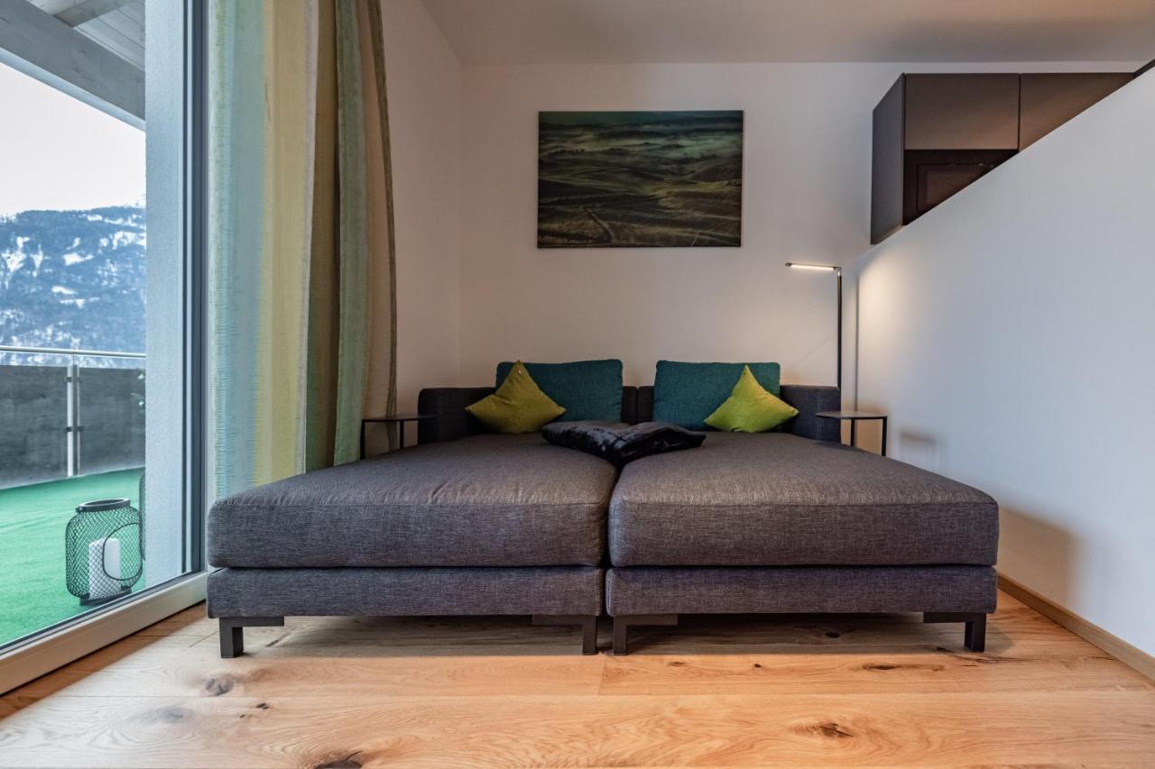 Berg Apartment-Berg Im Drautal Exteriör bild