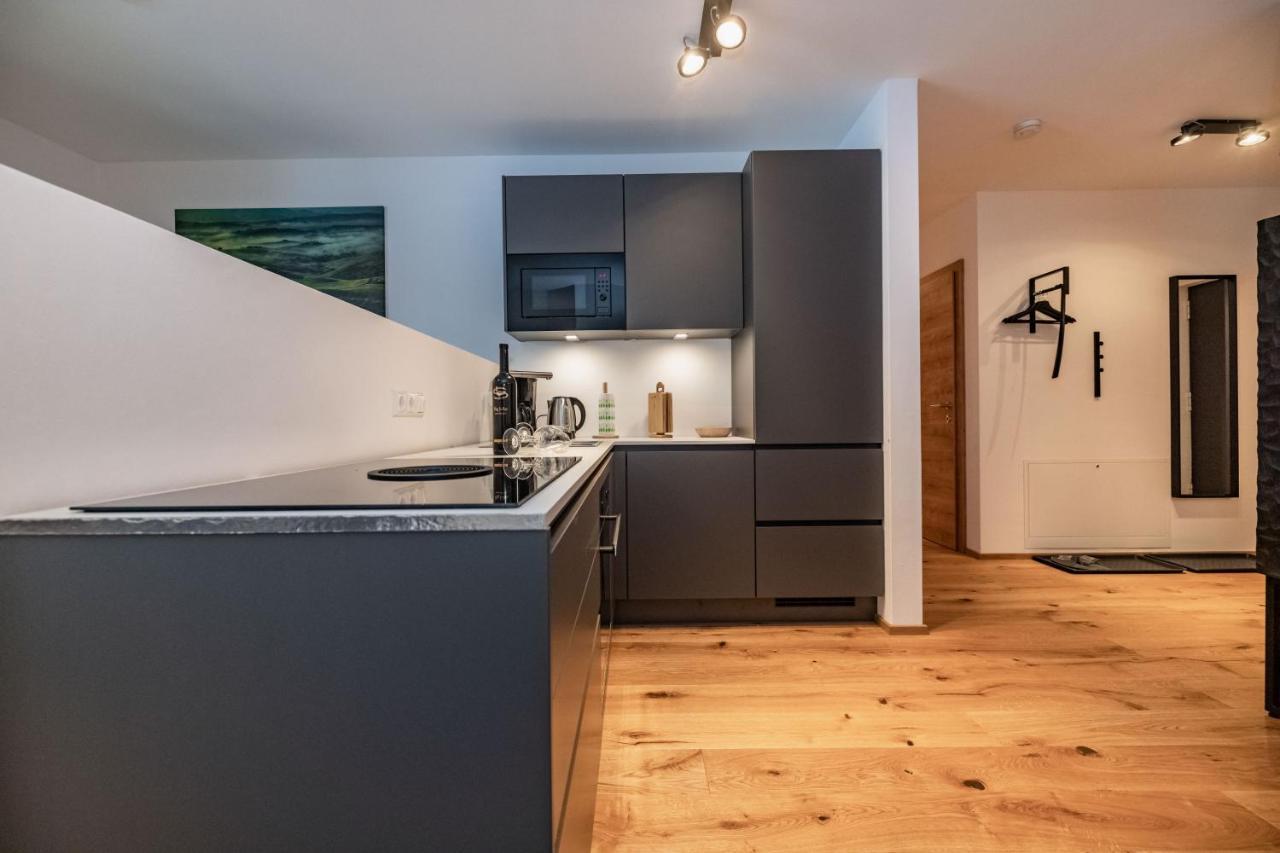 Berg Apartment-Berg Im Drautal Exteriör bild