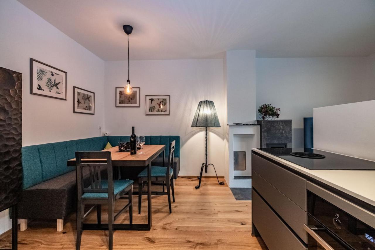 Berg Apartment-Berg Im Drautal Exteriör bild